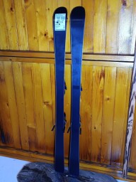 LYŽE ELAN MAXX U-FLEX 140CM --MODEL 2026--